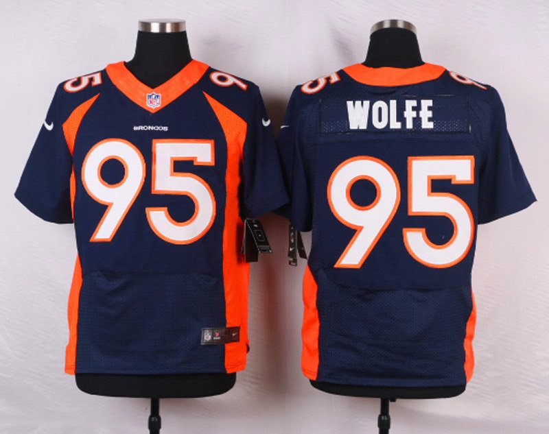 Denver Broncos elite jerseys-034
